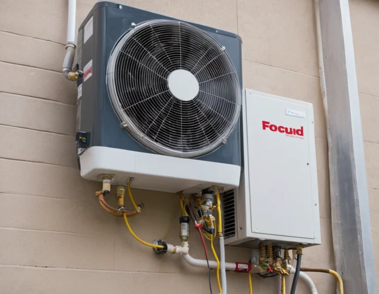 Inverter AC outdoor unit