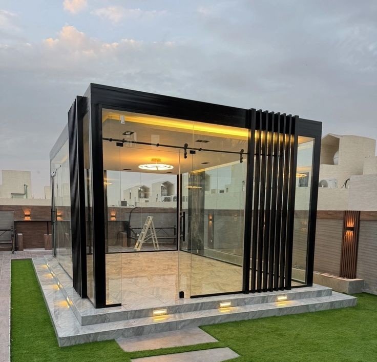Conservatory Room by Indigo Rooms
