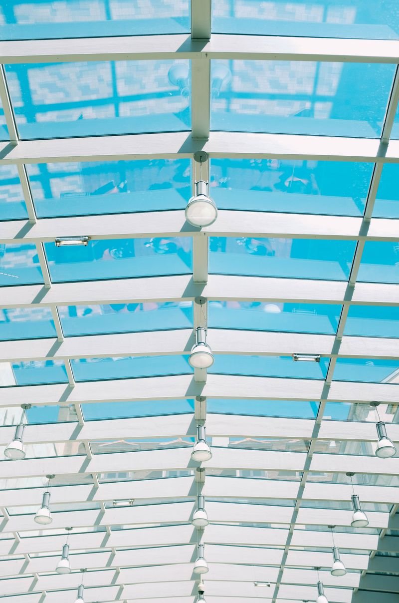 Glass Skylights by Indigo Rooms